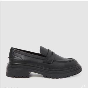 NEVER WORN. Reiss London loafers